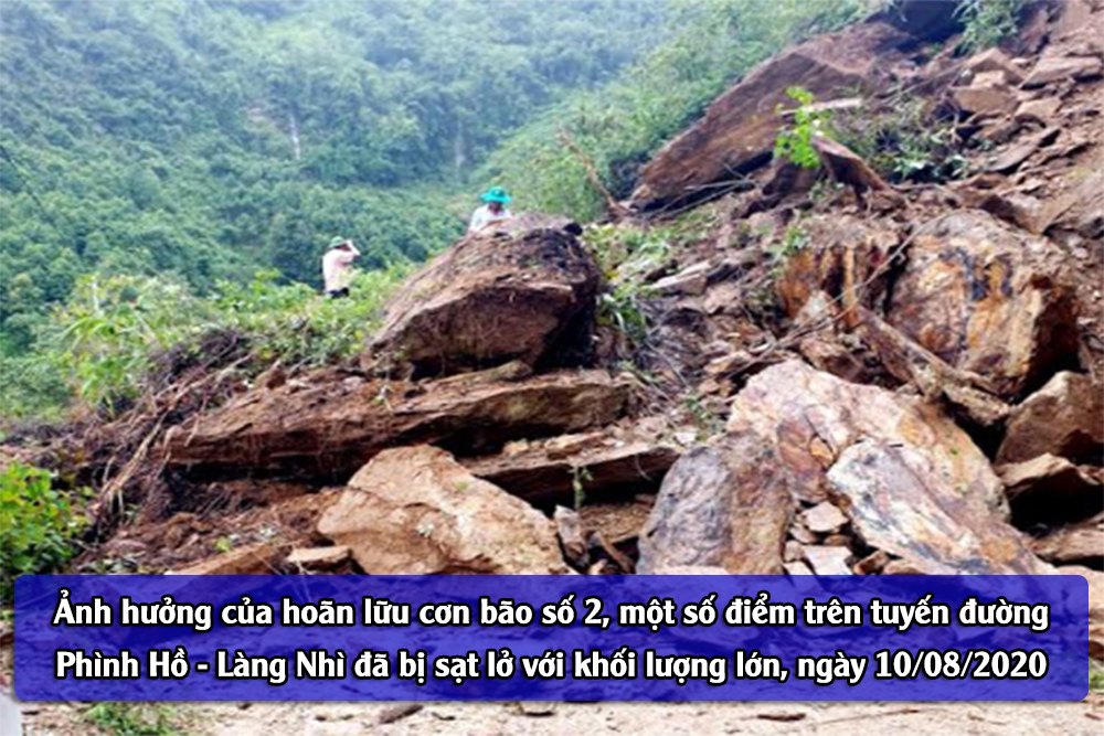 Nguyên nhân gây nên sạt lở đất